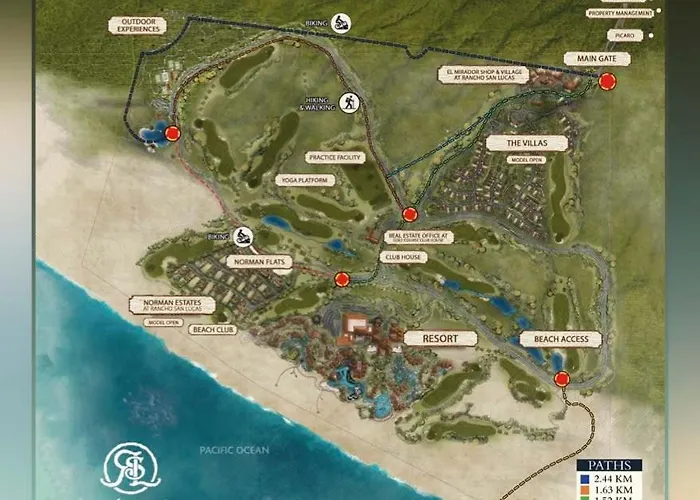 Villa Luxe Retreat At Rancho San Lucas