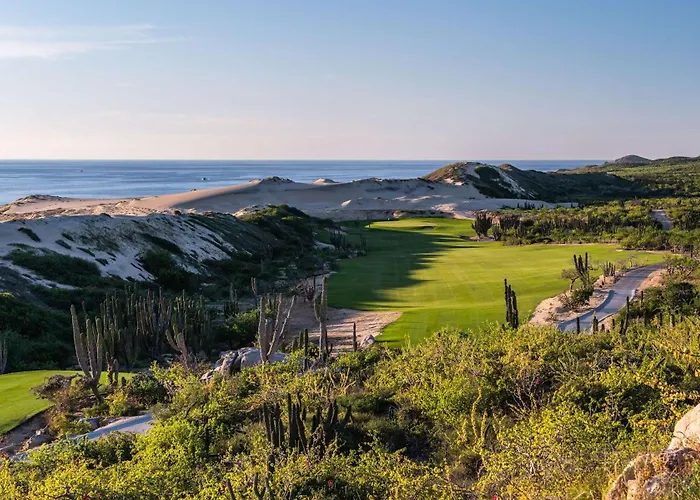 Luxe Retreat At Rancho San Lucas Villa *