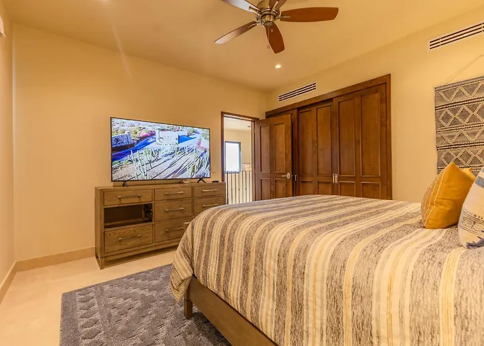 Villa Luxe Retreat At Rancho San Lucas *