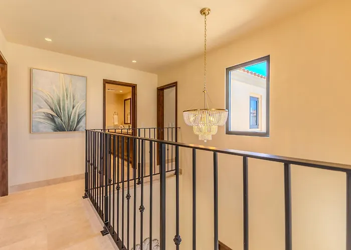 Villa Luxe Retreat At Rancho San Lucas