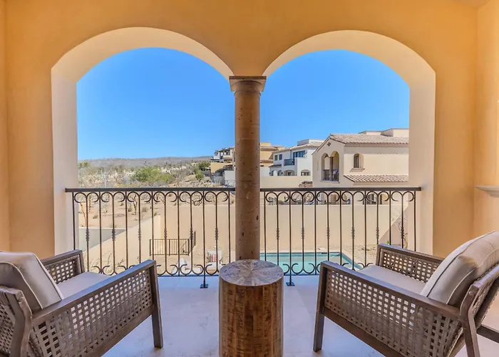 Luxe Retreat At Rancho San Lucas *