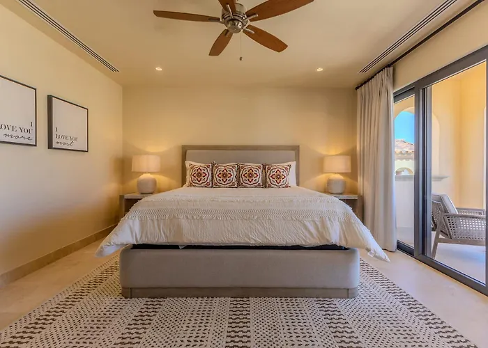 Luxe Retreat At Rancho San Lucas