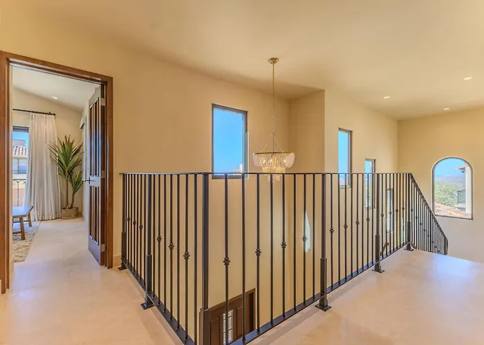 Villa Luxe Retreat At Rancho San Lucas *