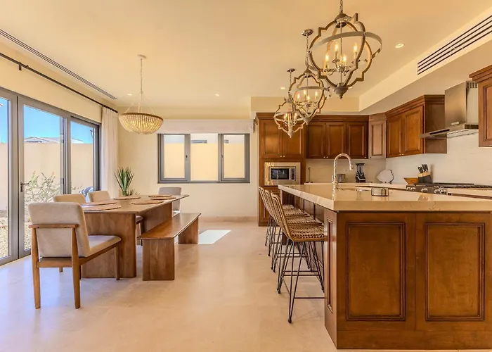 Luxe Retreat At Rancho San Lucas Villa