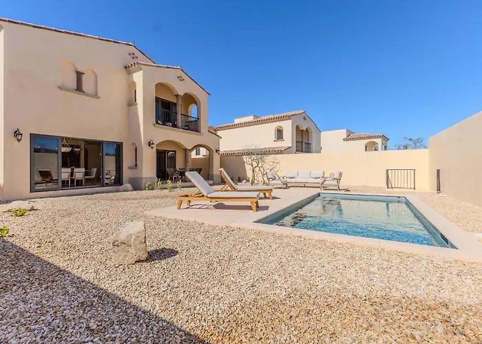 Villa Luxe Retreat At Rancho San Lucas Cabo San Lucas