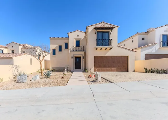 Villa Luxe Retreat At Rancho San Lucas