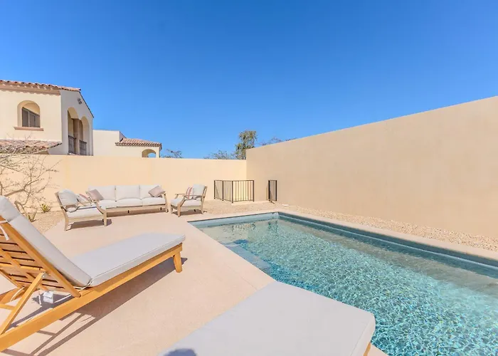 Villa Luxe Retreat At Rancho San Lucas Cabo San Lucas