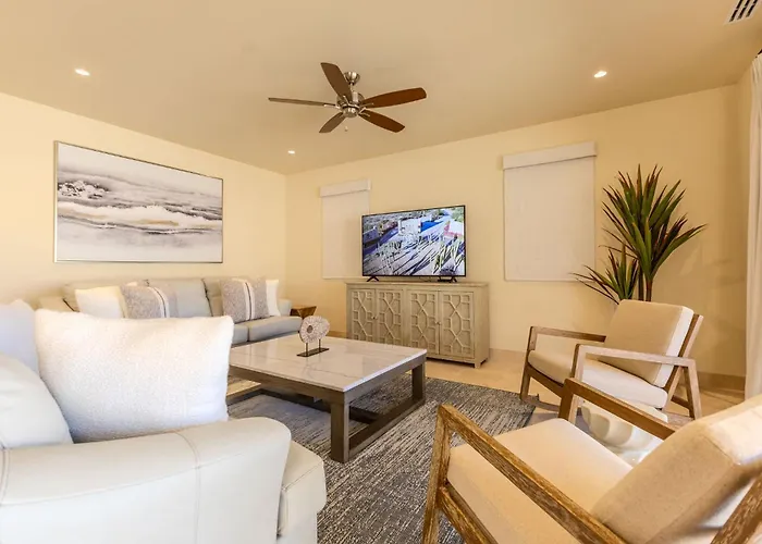 Luxe Retreat At Rancho San Lucas *