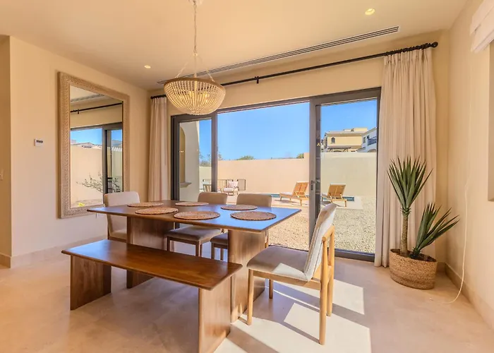Luxe Retreat At Rancho San Lucas