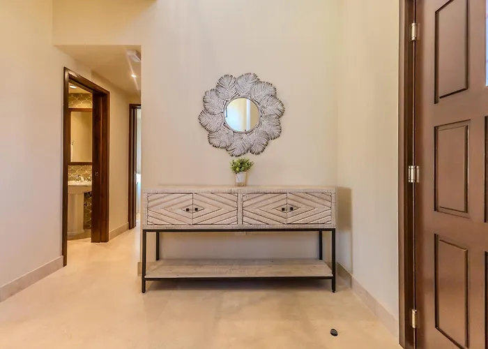Luxe Retreat At Rancho San Lucas Villa *