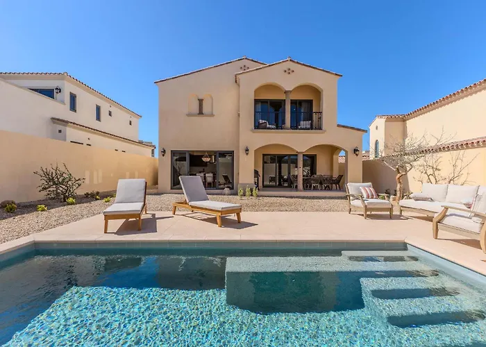 Villa Luxe Retreat At Rancho San Lucas Cabo San Lucas