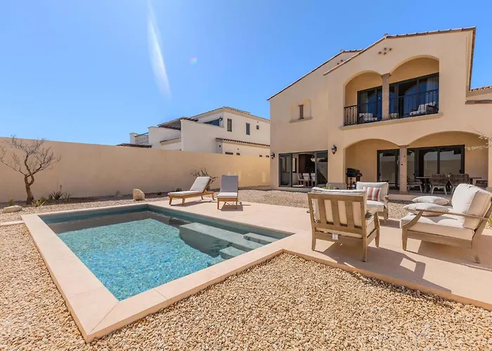 Luxe Retreat At Rancho San Lucas * Cabo San Lucas