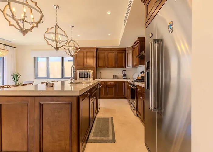 Villa Luxe Retreat At Rancho San Lucas *