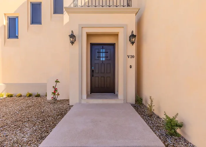 Luxe Retreat At Rancho San Lucas *