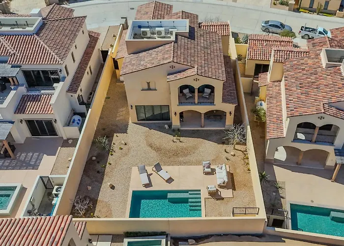 Luxe Retreat At Rancho San Lucas * Cabo San Lucas